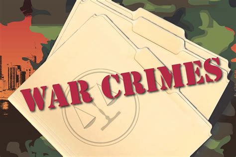 War Crimes Doc