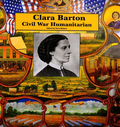 War Diary Clara Barton Mcdougal Ebook Kindle Editon
