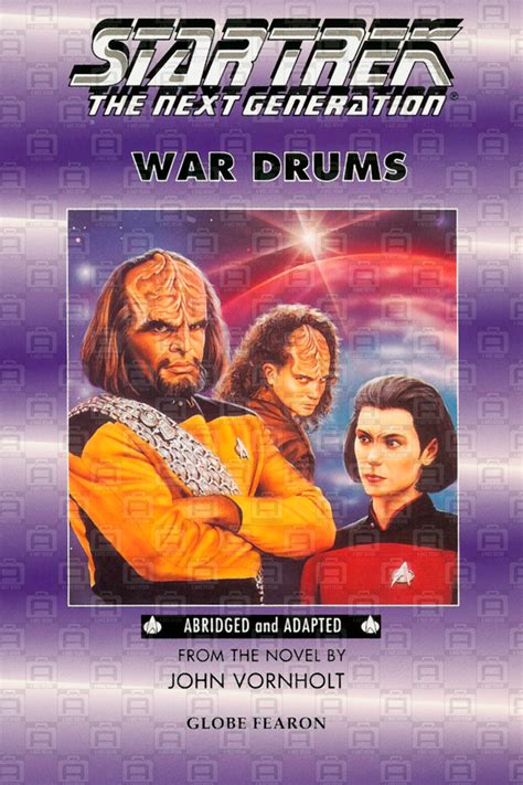 War Drums Star Trek The Next Generation No 23 PDF