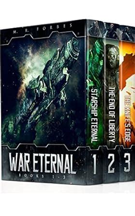 War Eternal Books 1-3 Epub