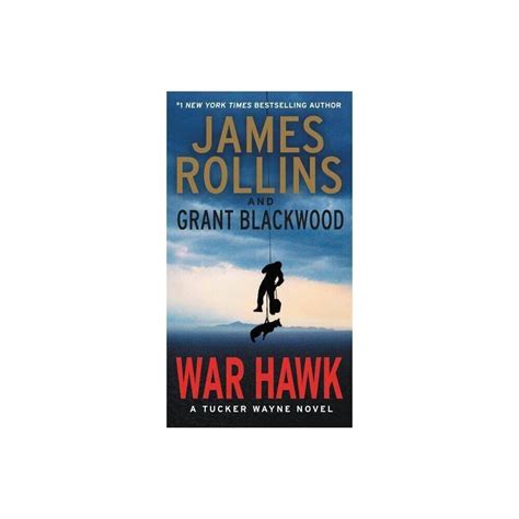 War Hawk A Tucker Wayne Novel Kindle Editon