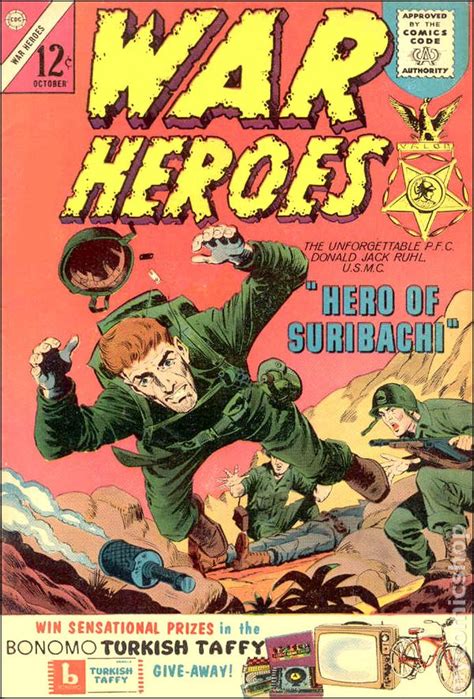 War Heroes Comic Number 2 Cover B Kindle Editon