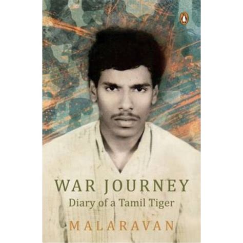 War Journey Diary of a Tamil Tiger PDF