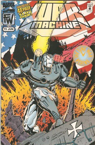 War Machine 15 June 1995 Epub