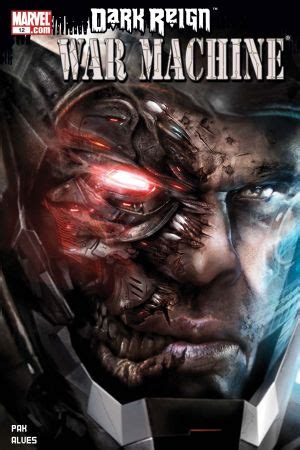 War Machine 2008-2010 Issues 12 Book Series Doc