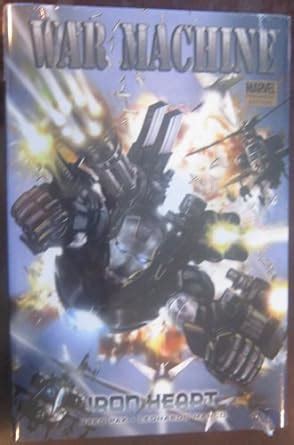 War Machine Volume 2 Homeland Premiere HC Reader