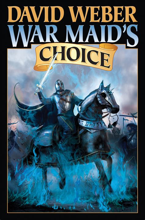 War Maid s Choice War God Weber Reader