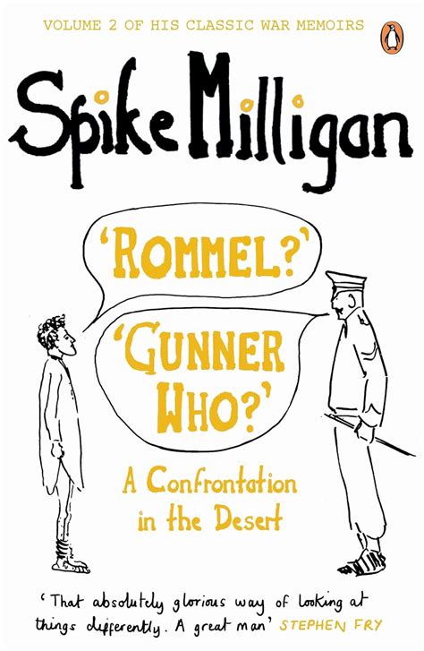 War Memoirs Rommel Gunner Who Volume 2 Spike Milligan War Memoirs PDF