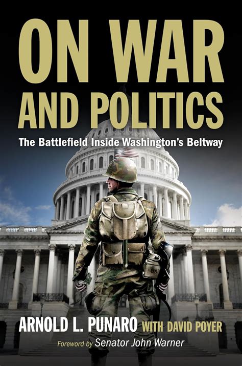 War Politics Battlefield Washingtons Beltway Doc