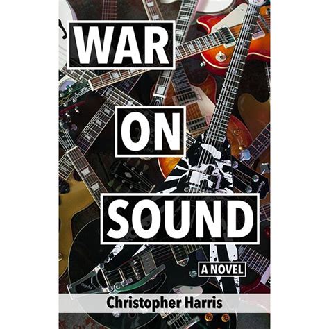 War Sound Christopher Harris Reader