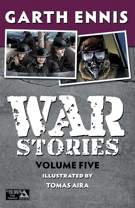 War Stories Volume 5 Kindle Editon