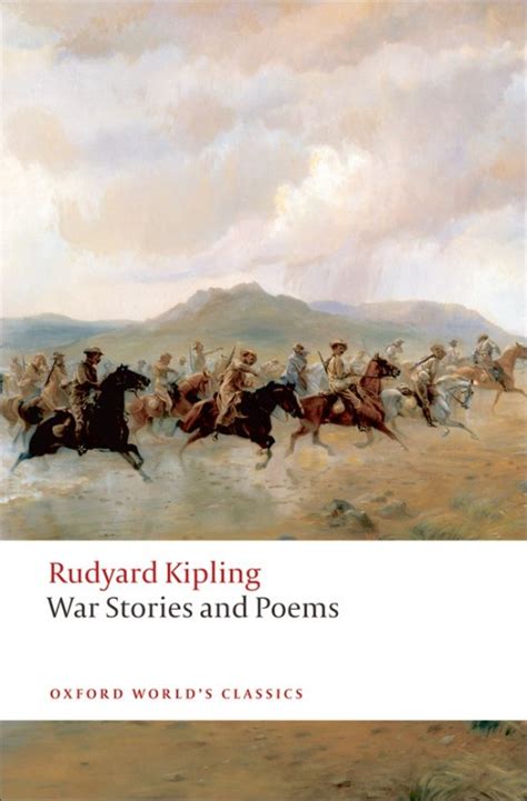 War Stories and Poems Oxford World s Classics Reader