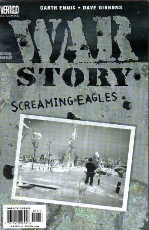 War Story Screaming Eagles One-Shot Reader