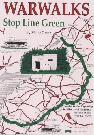War Walks: Stop Line Green Walkabout Ebook Doc