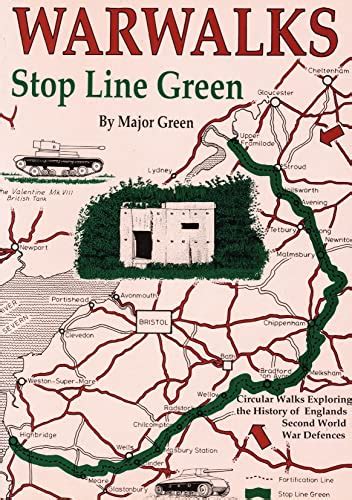 War Walks: Stop Line Green Walkabout Ebook Doc