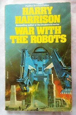 War With the Robots Panther science fiction Reader