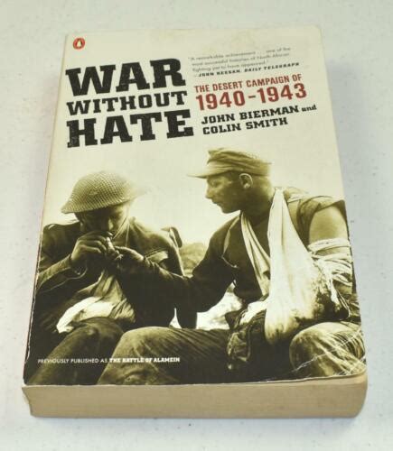 War Without Hate The Desert Campaign of 1940-43 Epub