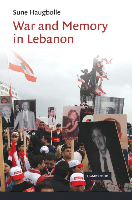 War and Memory in Lebanon PDF