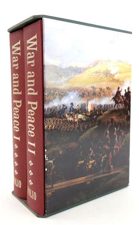 War and Peace 2 Volumes Epub