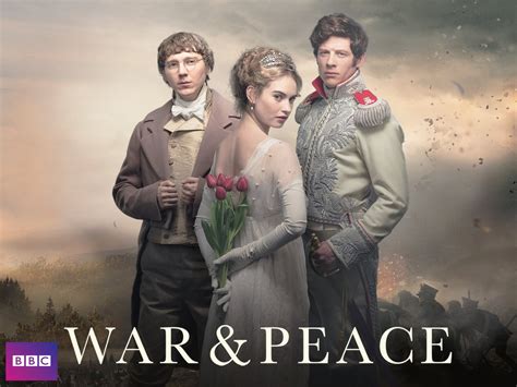 War and Peace BBC Dramatization Kindle Editon