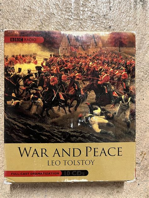 War and Peace BBC Dramatization Kindle Editon