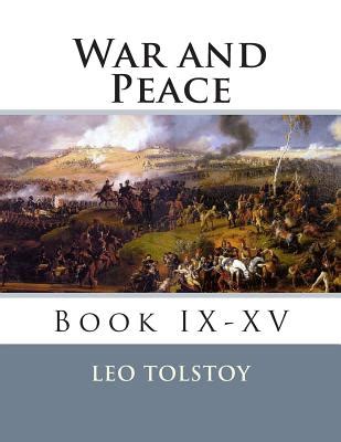 War and Peace Book IX-XV PDF