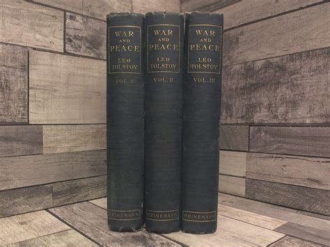 War and Peace Four volumes in two Volume II volume 4 Epub