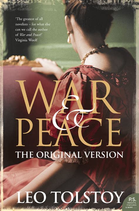 War and Peace Original Version Doc