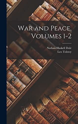 War and Peace Volumes 1-2 Doc