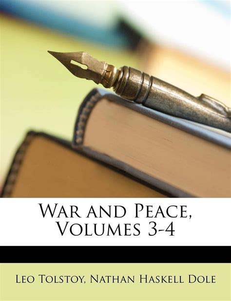 War and Peace Volumes 3-4 Doc