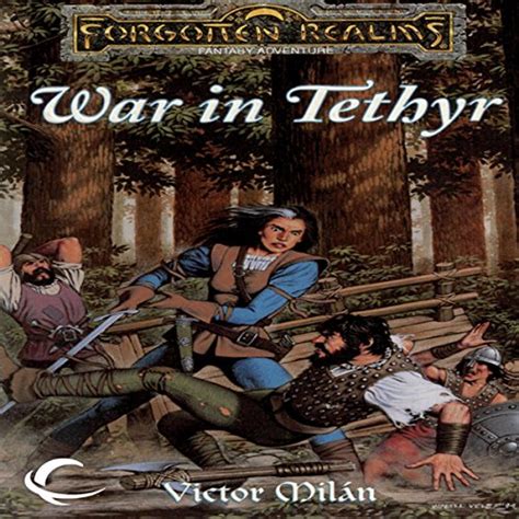 War in Tethyr Forgotten Realms The Nobles 2 Reader