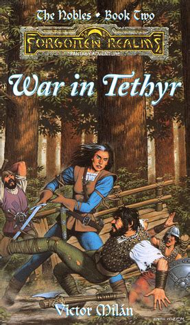 War in Tethyr Forgotten Realms The Nobles 2 Reader