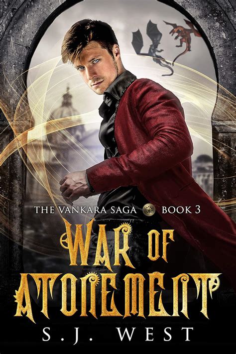 War of Atonement Book 3 Vankara Saga