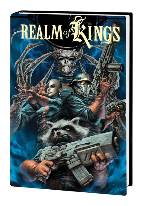 War of Kings Aftermath Realm of Kings Omnibus Kindle Editon