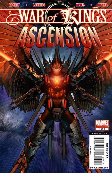 War of Kings Ascension 2 of 4 War of Kings Ascension Vol 1 Kindle Editon