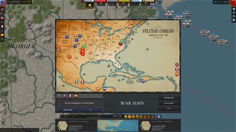 War of Rights Maps: The Ultimate Guide to 19th Century Battlefields