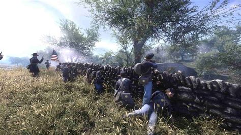 War of Rights Xbox: 2023's Epic Battlefield Simulation