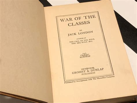 War of the Classes 1905  Reader