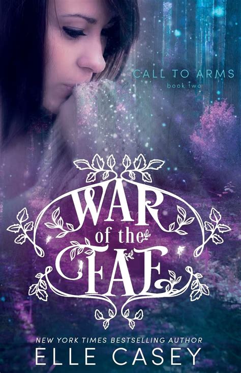 War of the Fae Book 2 Call to Arms Volume 2 Reader