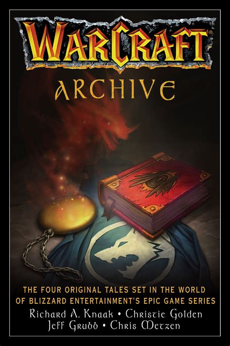 WarCraft Archive WORLD OF WARCRAFT Reader