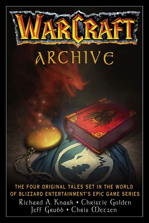 WarCraft Archive WORLD OF WARCRAFT PDF