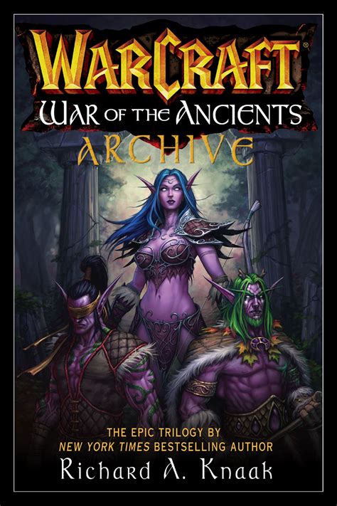WarCraft War of the Ancients Archive Doc