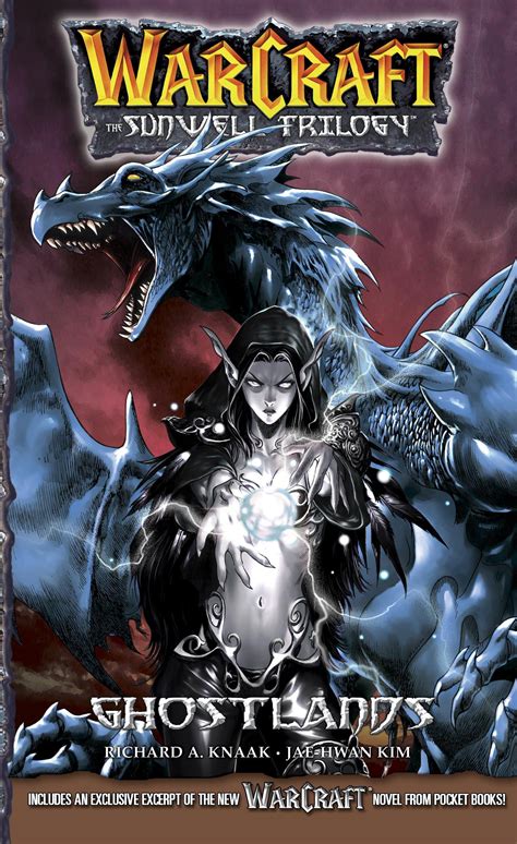 WarCraftThe Sunwell Trilogy 3 Ghostlands Warcraft Blizzard Manga PDF