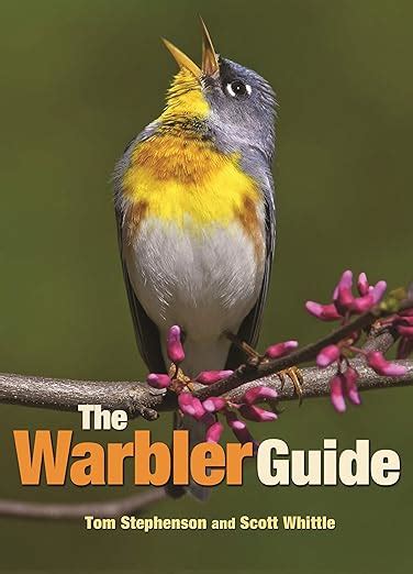 Warbler Guide Tom Stephenson Kindle Editon