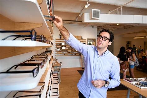 Warby Parker: A Leader in the Eyeglass Industry