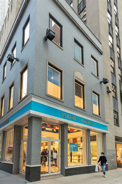 Warby Parker Rockefeller Center: 72 Hours of Style and Substance