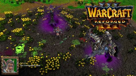 Warcraft 3: The Rise and Fall of the Undead