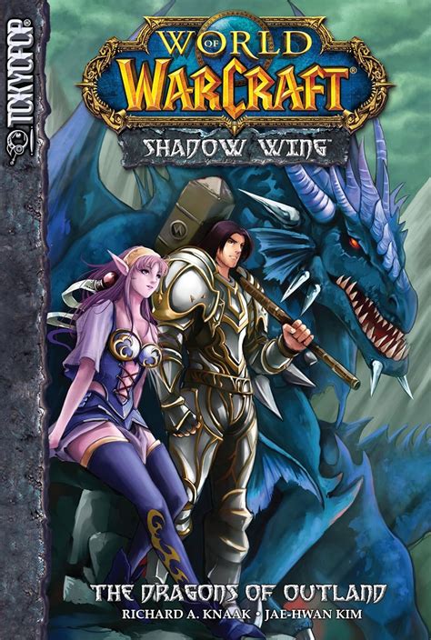 Warcraft Dragons of Outland Volume 1 World of Warcraft v 1 Reader