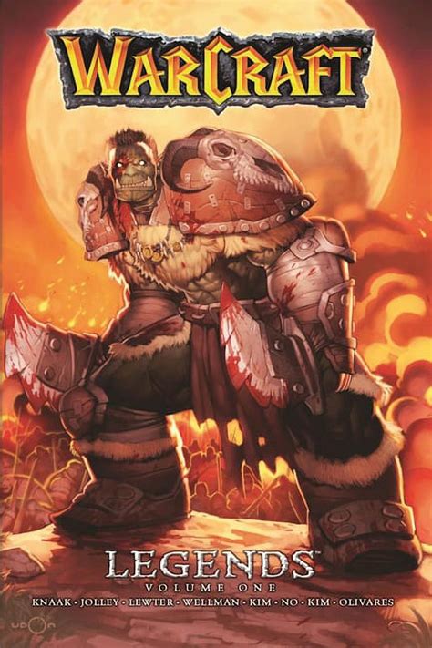 Warcraft Legends Vol 1 Blizzard Manga Epub