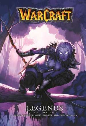 Warcraft Legends Vol 2 Blizzard Manga Doc